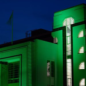 The Hoover Building